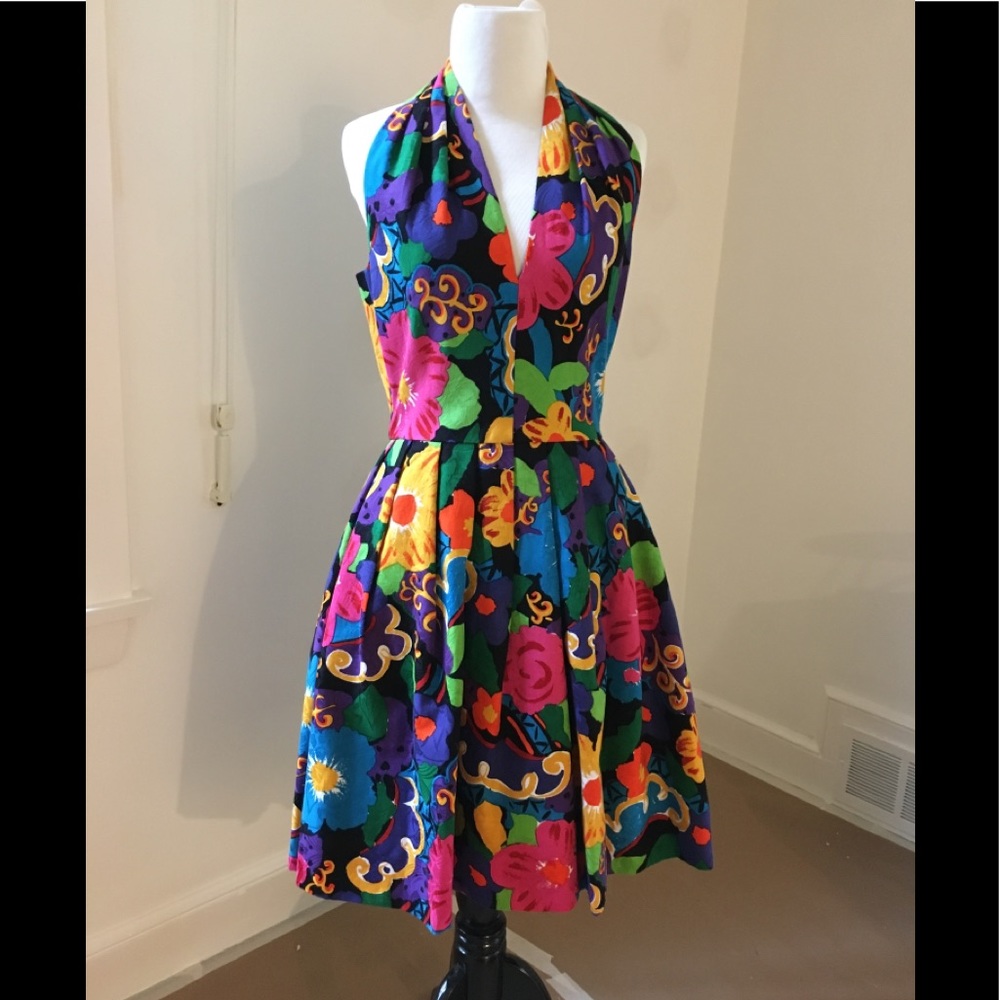 Neiman Marcus vintage sundress